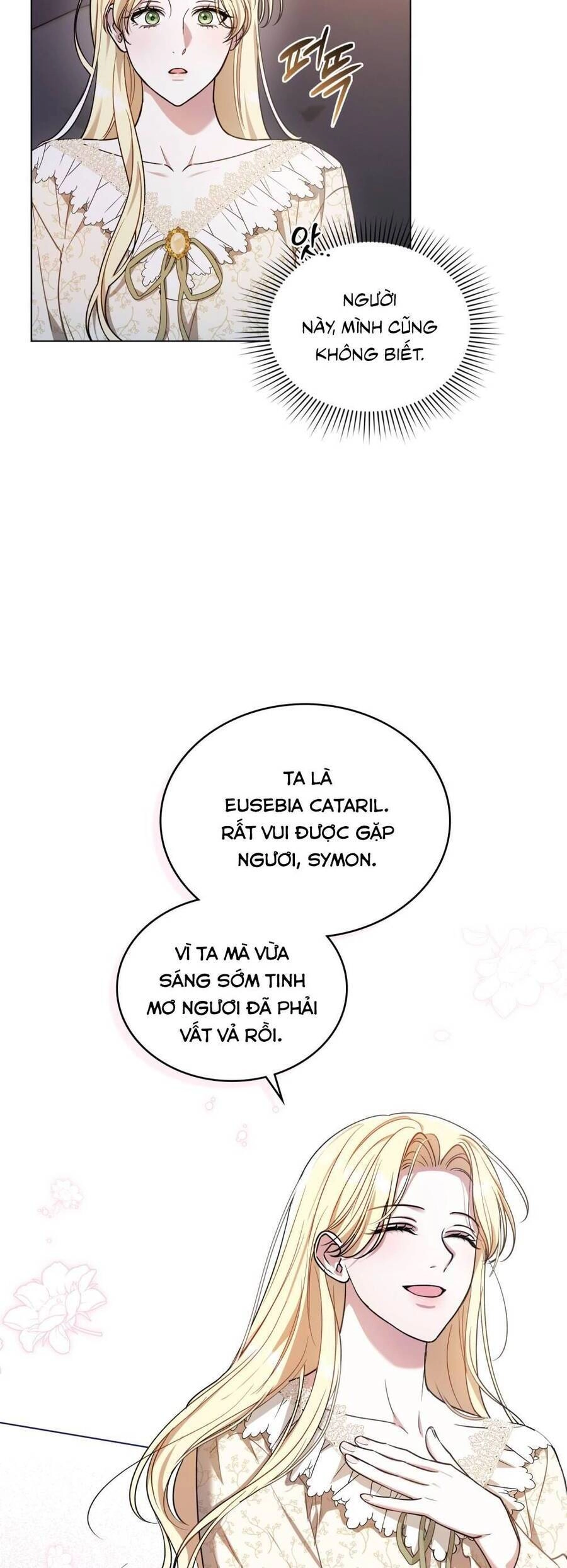 Cuộc Hôn Nhân Chính Trị Với Kẻ Thù Dịu Dàng Chapter 13 - 3