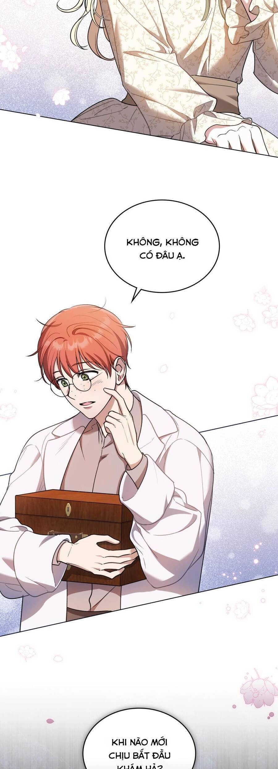 Cuộc Hôn Nhân Chính Trị Với Kẻ Thù Dịu Dàng Chapter 13 - 4