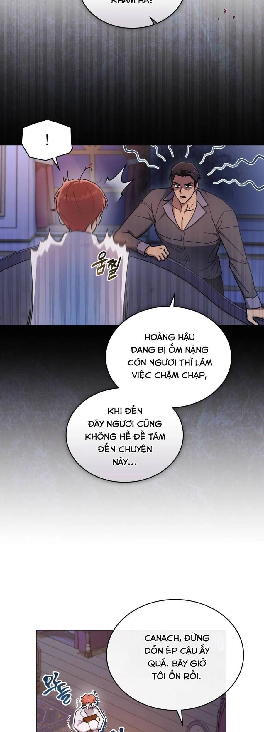 Cuộc Hôn Nhân Chính Trị Với Kẻ Thù Dịu Dàng Chapter 13 - 5