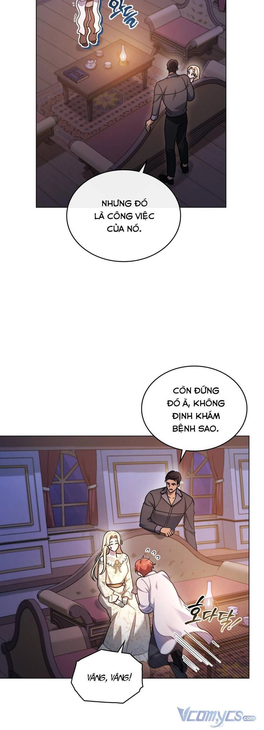 Cuộc Hôn Nhân Chính Trị Với Kẻ Thù Dịu Dàng Chapter 13 - 6