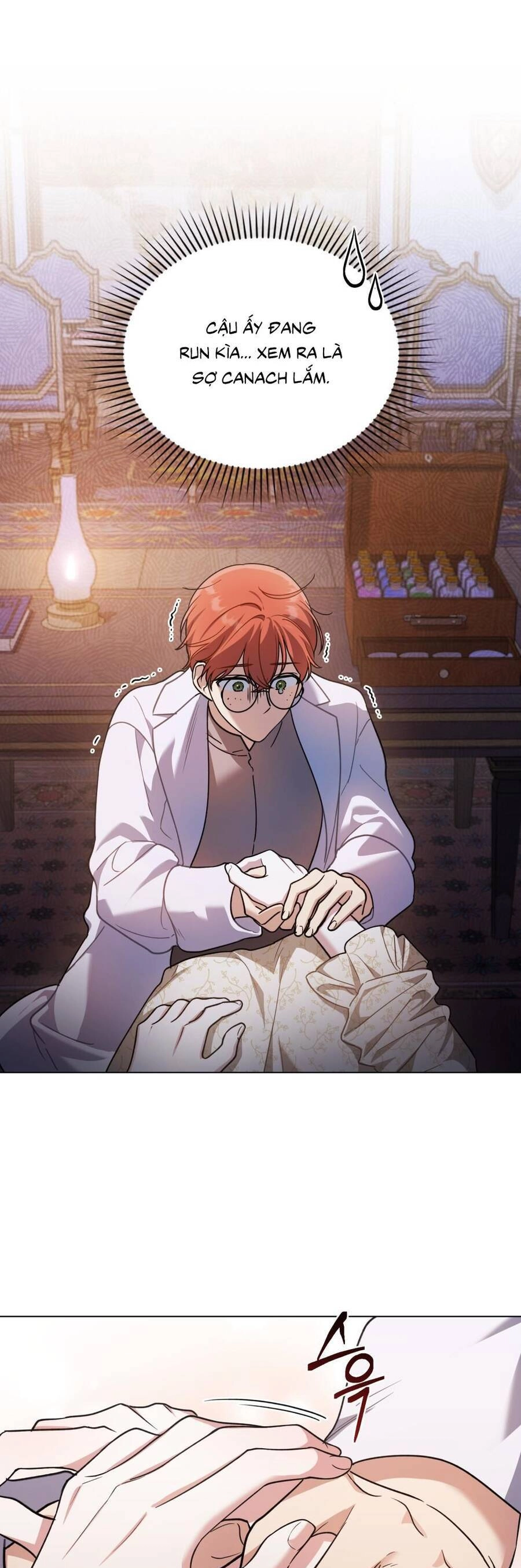 Cuộc Hôn Nhân Chính Trị Với Kẻ Thù Dịu Dàng Chapter 13 - 7