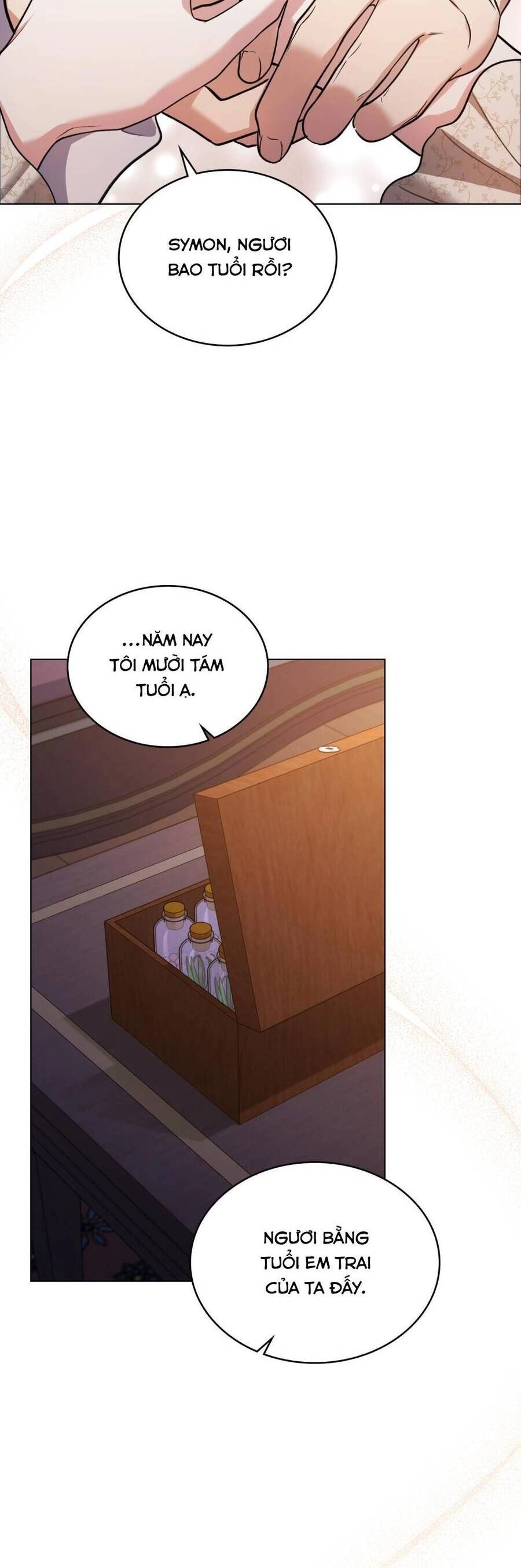 Cuộc Hôn Nhân Chính Trị Với Kẻ Thù Dịu Dàng Chapter 13 - 8