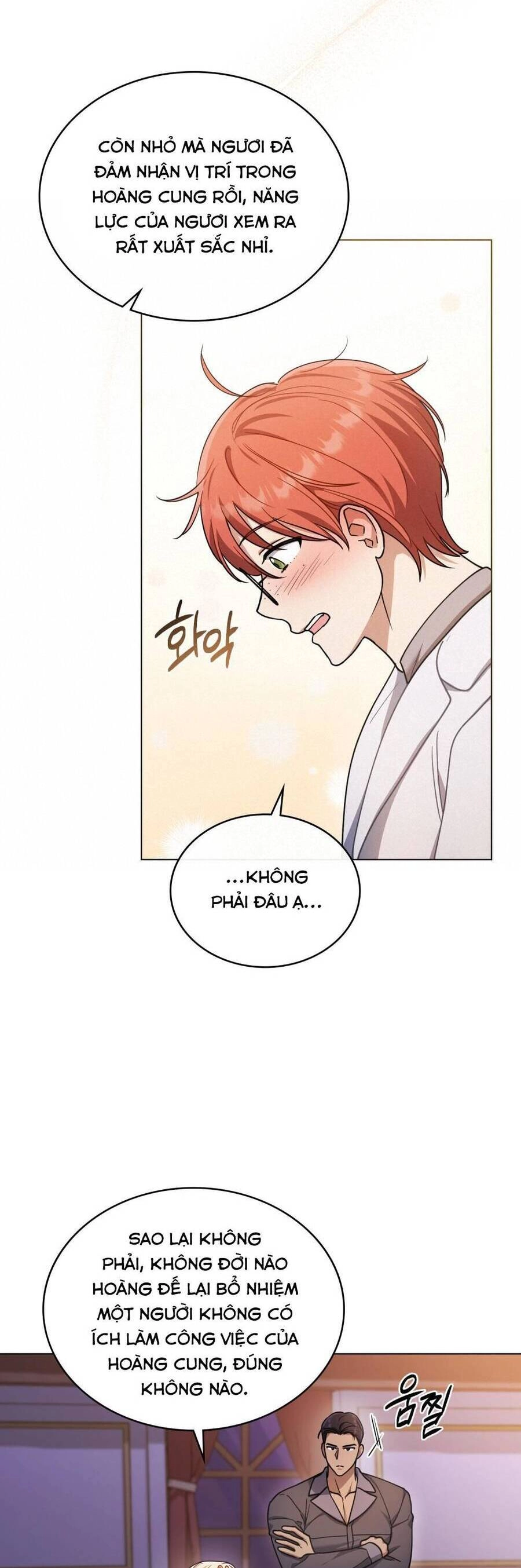 Cuộc Hôn Nhân Chính Trị Với Kẻ Thù Dịu Dàng Chapter 13 - 9