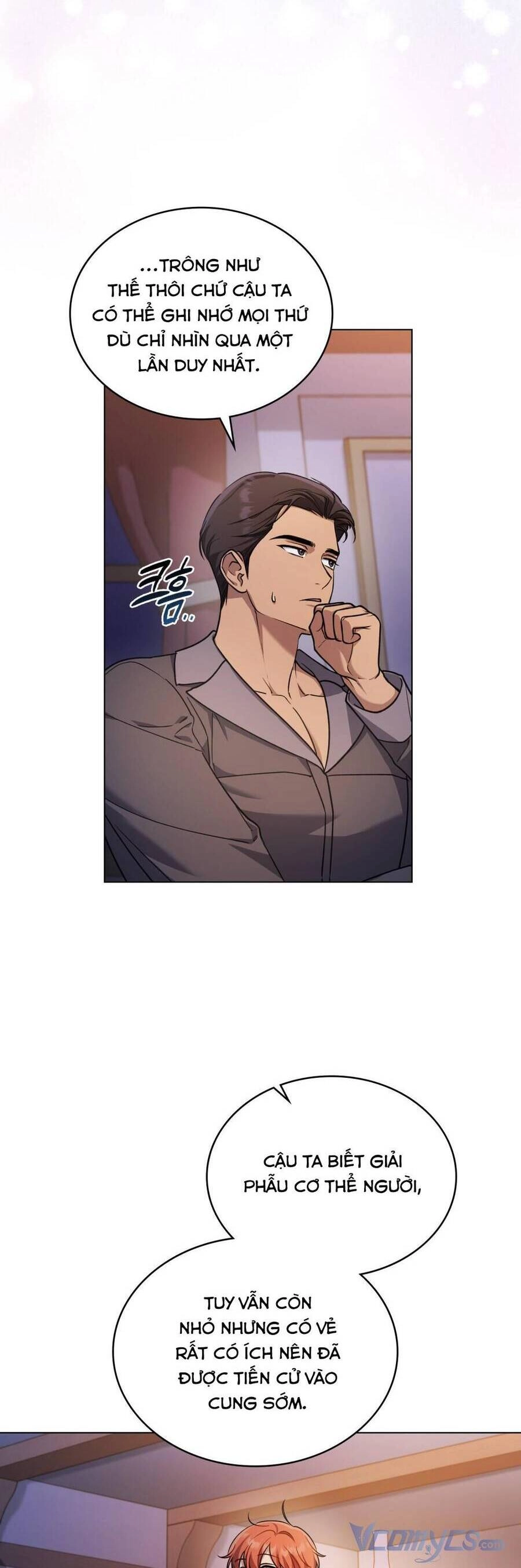 Cuộc Hôn Nhân Chính Trị Với Kẻ Thù Dịu Dàng Chapter 13 - 11