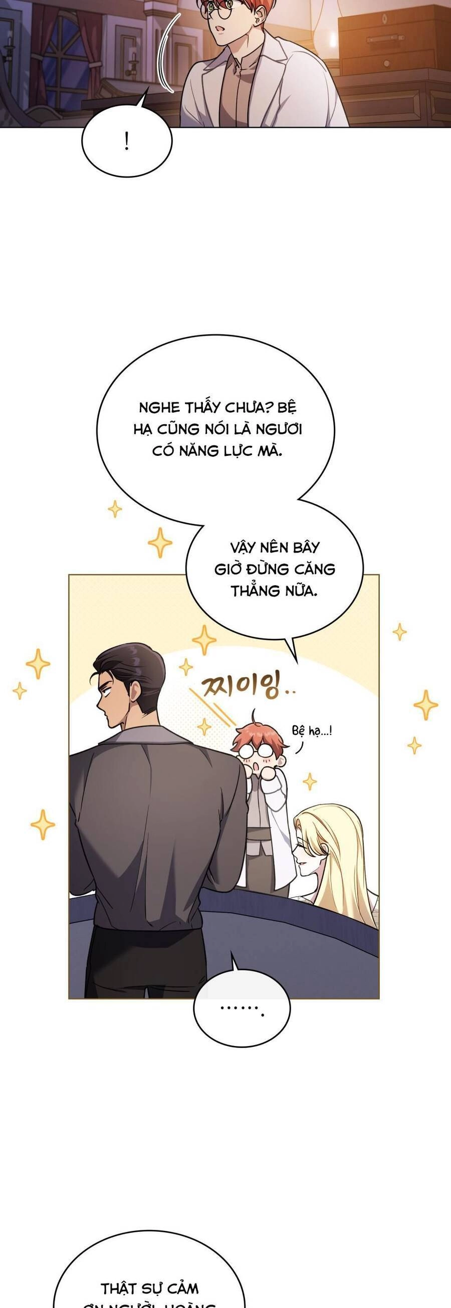 Cuộc Hôn Nhân Chính Trị Với Kẻ Thù Dịu Dàng Chapter 13 - 12