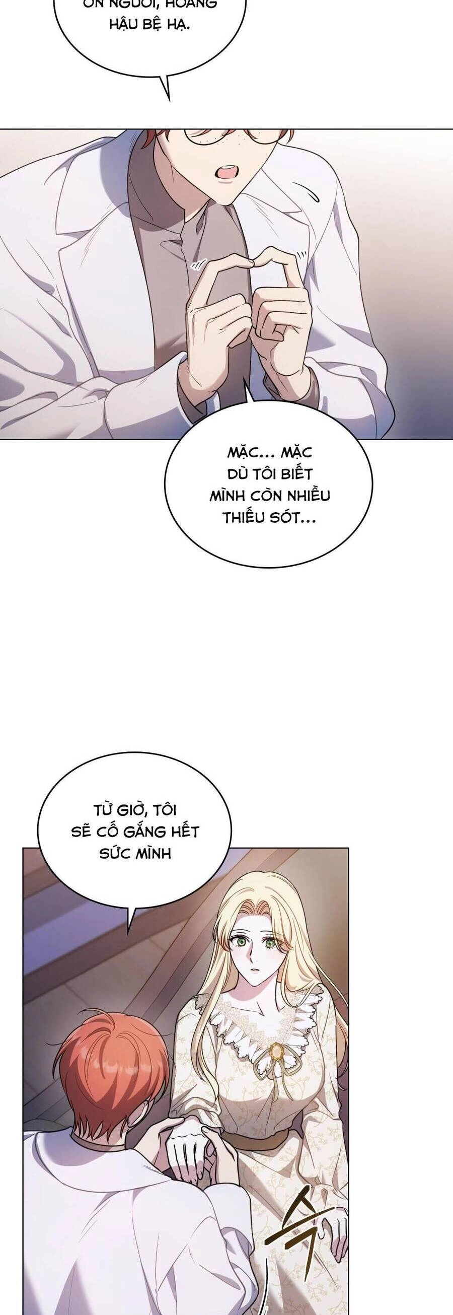 Cuộc Hôn Nhân Chính Trị Với Kẻ Thù Dịu Dàng Chapter 13 - 13