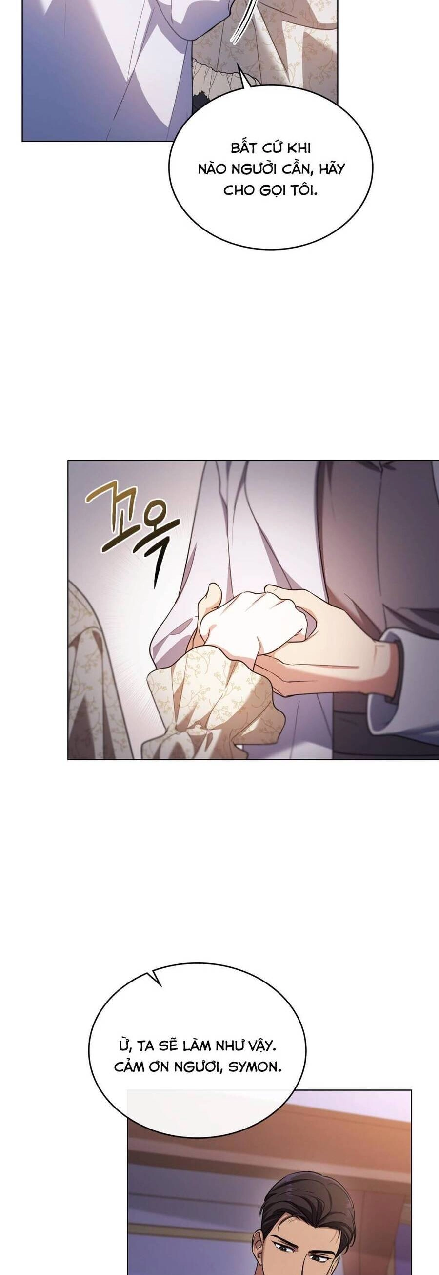 Cuộc Hôn Nhân Chính Trị Với Kẻ Thù Dịu Dàng Chapter 13 - 14