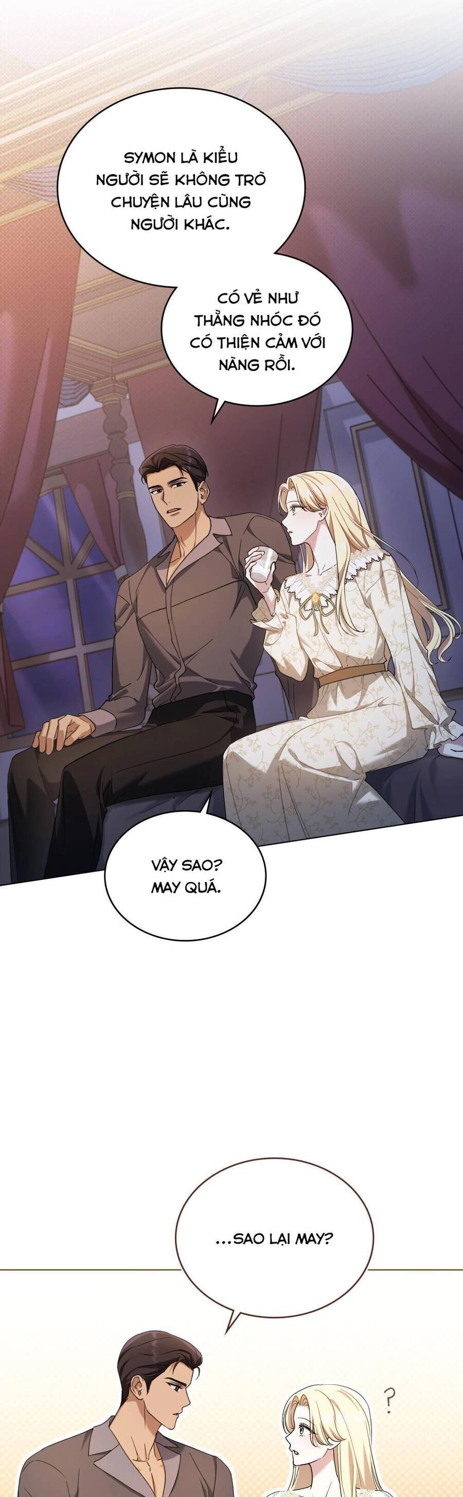 Cuộc Hôn Nhân Chính Trị Với Kẻ Thù Dịu Dàng Chapter 13 - 17