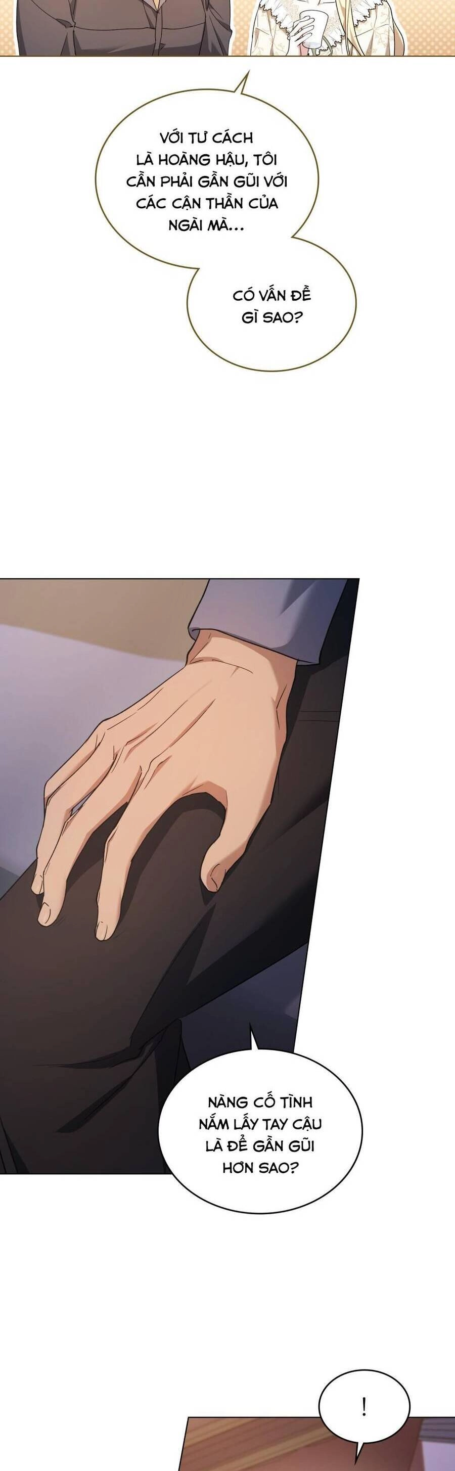 Cuộc Hôn Nhân Chính Trị Với Kẻ Thù Dịu Dàng Chapter 13 - 18