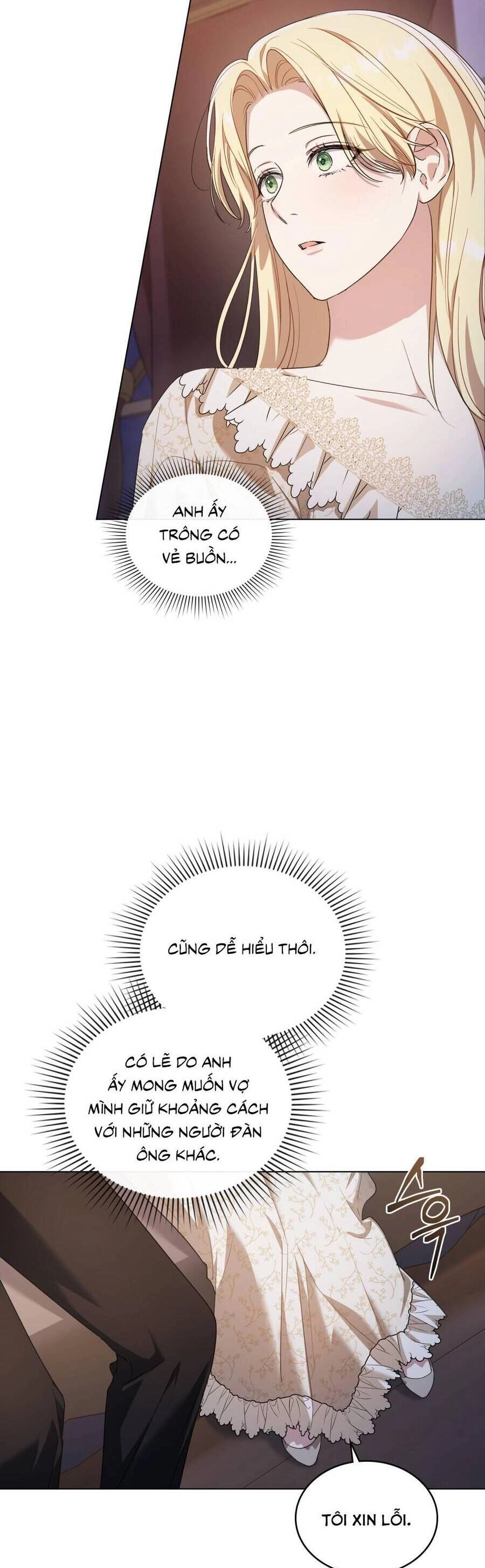 Cuộc Hôn Nhân Chính Trị Với Kẻ Thù Dịu Dàng Chapter 13 - 19