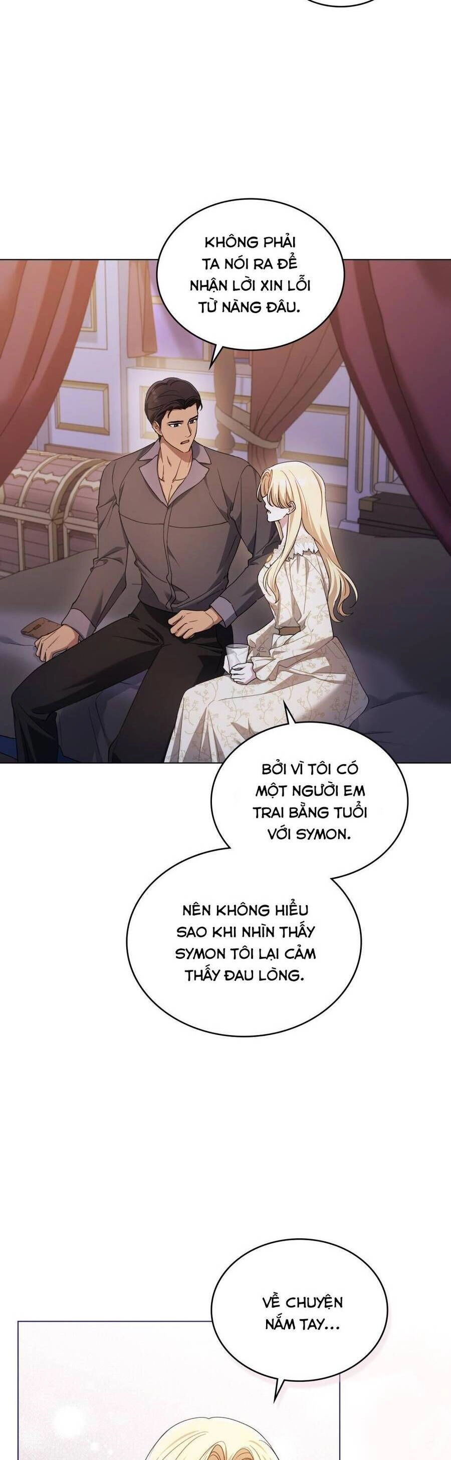 Cuộc Hôn Nhân Chính Trị Với Kẻ Thù Dịu Dàng Chapter 13 - 20