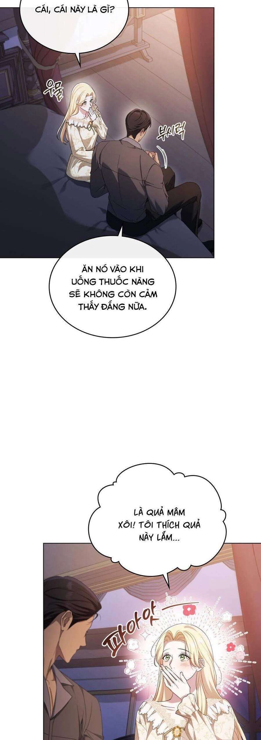 Cuộc Hôn Nhân Chính Trị Với Kẻ Thù Dịu Dàng Chapter 13 - 25