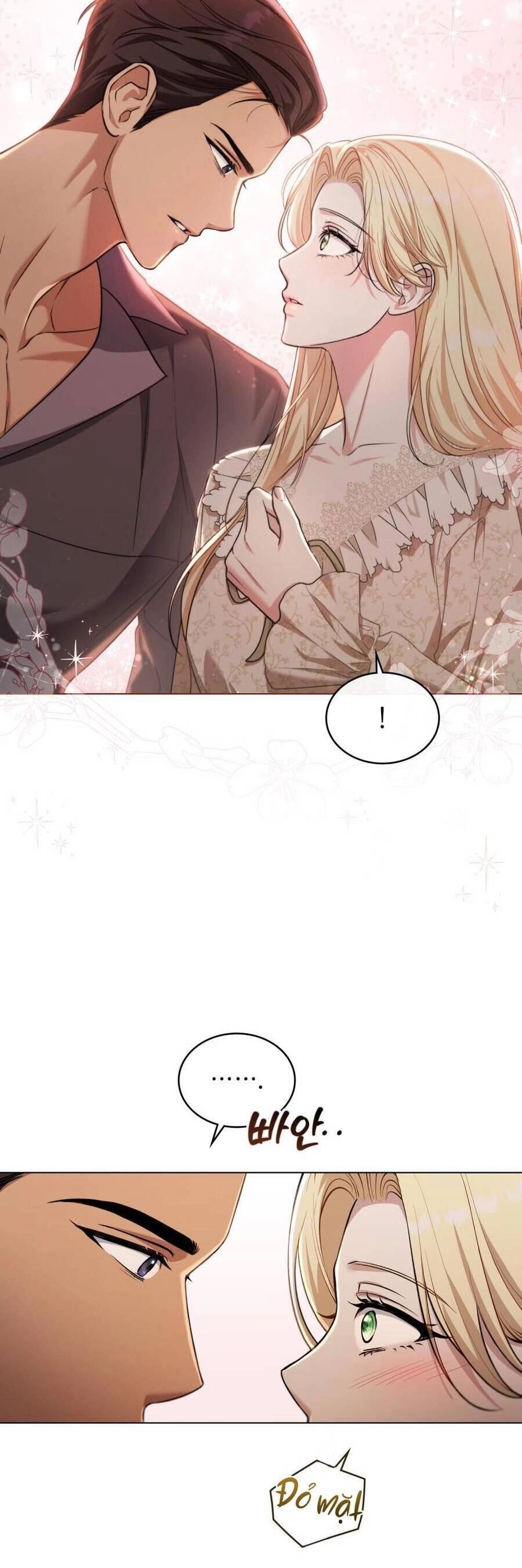 Cuộc Hôn Nhân Chính Trị Với Kẻ Thù Dịu Dàng Chapter 13 - 28