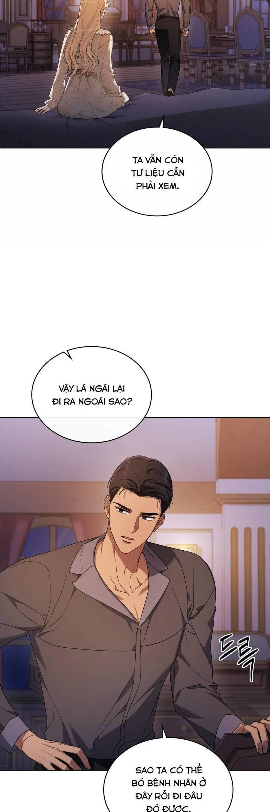 Cuộc Hôn Nhân Chính Trị Với Kẻ Thù Dịu Dàng Chapter 13 - 30