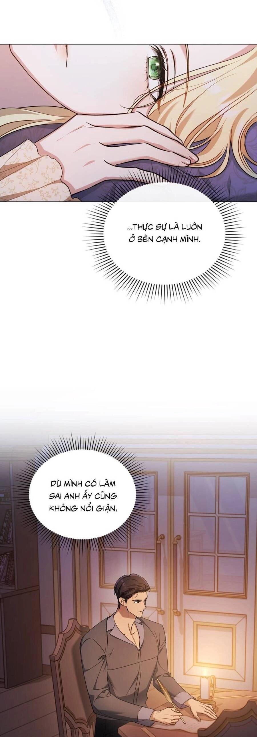 Cuộc Hôn Nhân Chính Trị Với Kẻ Thù Dịu Dàng Chapter 13 - 33