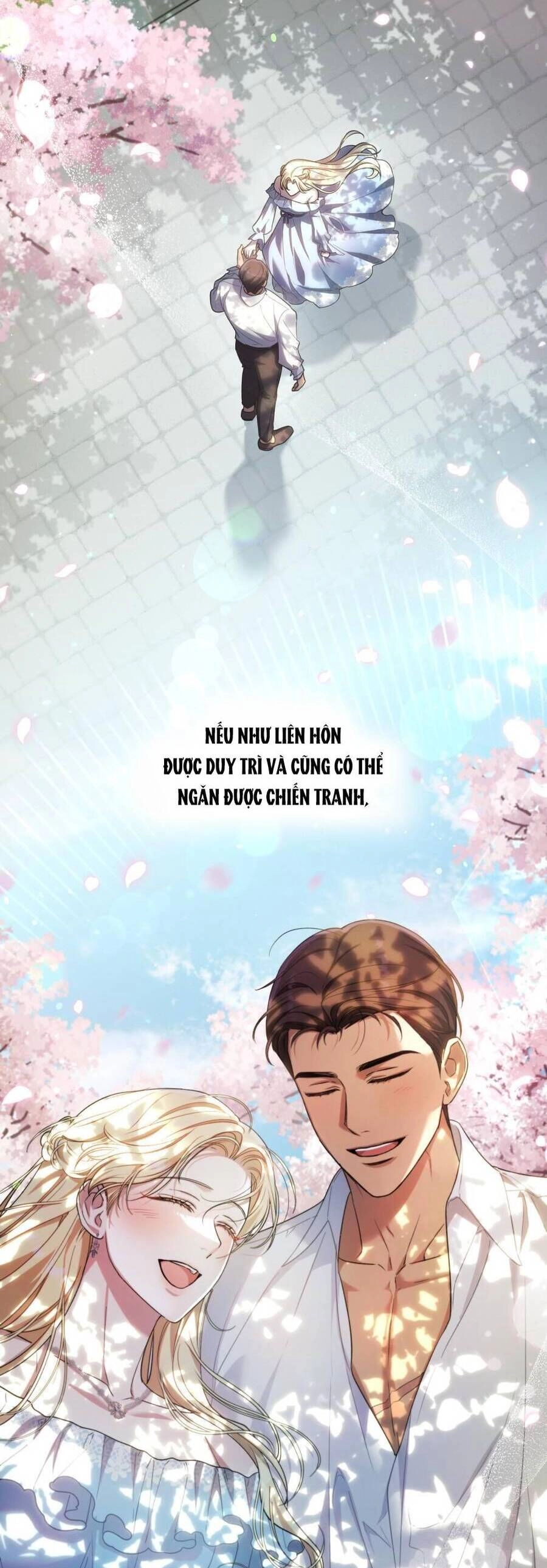 Cuộc Hôn Nhân Chính Trị Với Kẻ Thù Dịu Dàng Chapter 13 - 35