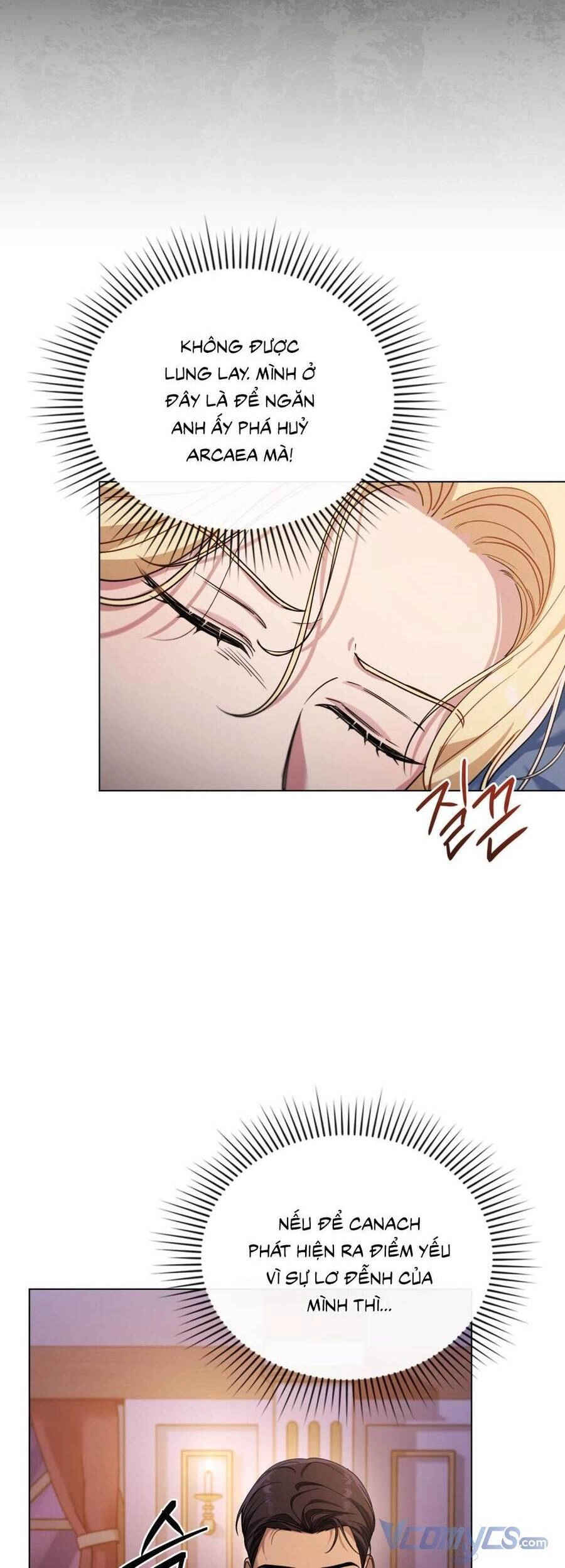 Cuộc Hôn Nhân Chính Trị Với Kẻ Thù Dịu Dàng Chapter 13 - 41