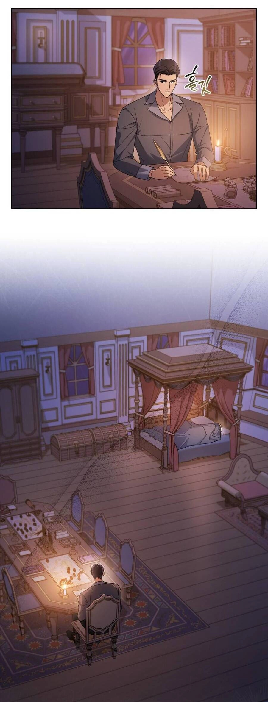 Cuộc Hôn Nhân Chính Trị Với Kẻ Thù Dịu Dàng Chapter 13 - 43