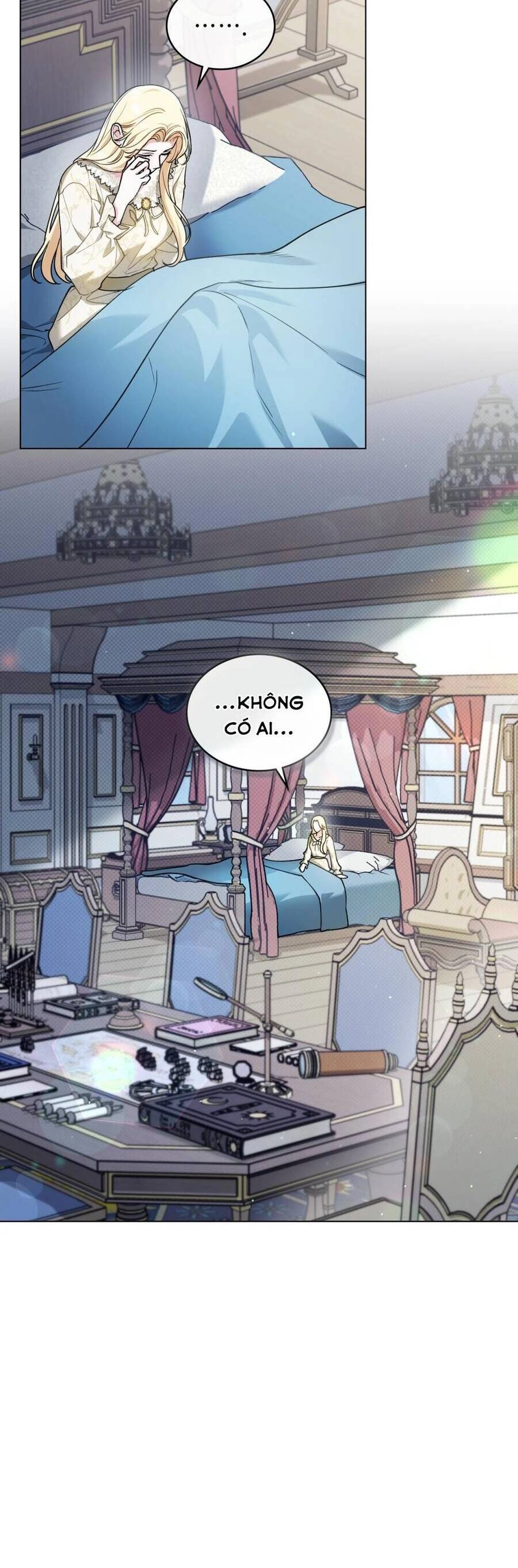 Cuộc Hôn Nhân Chính Trị Với Kẻ Thù Dịu Dàng Chapter 14 - 3