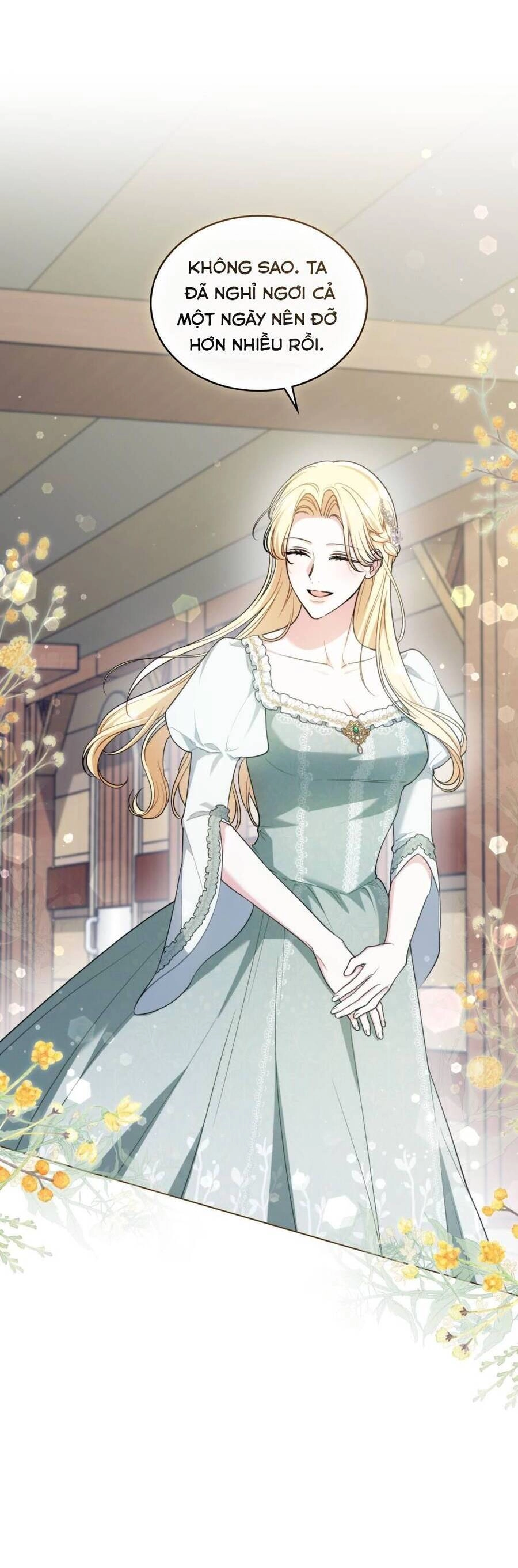 Cuộc Hôn Nhân Chính Trị Với Kẻ Thù Dịu Dàng Chapter 14 - 5