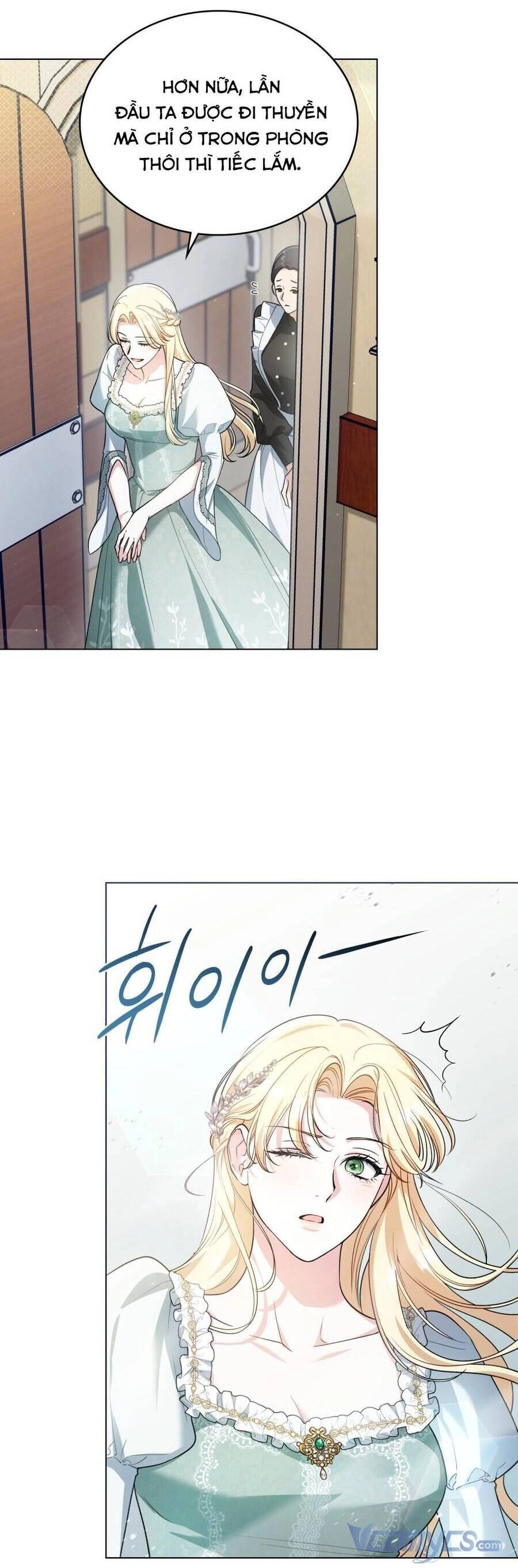 Cuộc Hôn Nhân Chính Trị Với Kẻ Thù Dịu Dàng Chapter 14 - 6