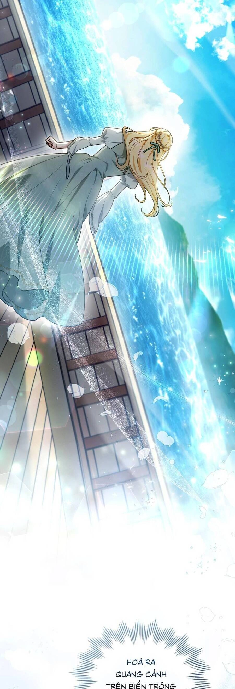 Cuộc Hôn Nhân Chính Trị Với Kẻ Thù Dịu Dàng Chapter 14 - 8