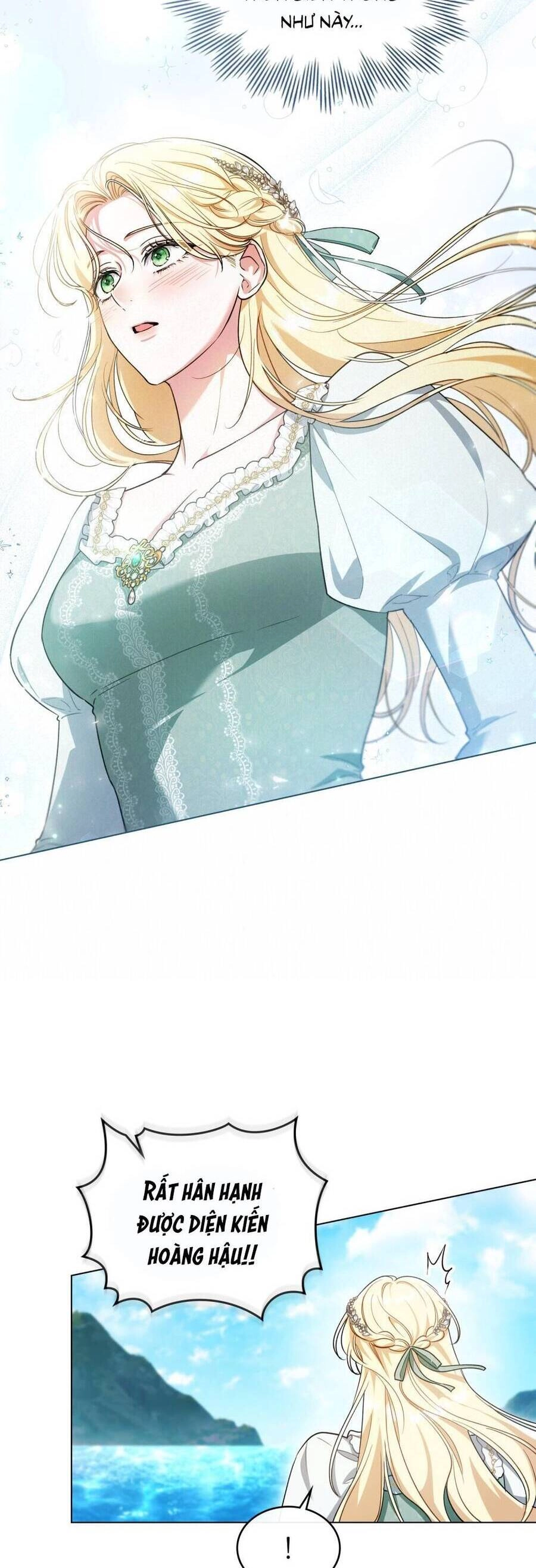 Cuộc Hôn Nhân Chính Trị Với Kẻ Thù Dịu Dàng Chapter 14 - 9