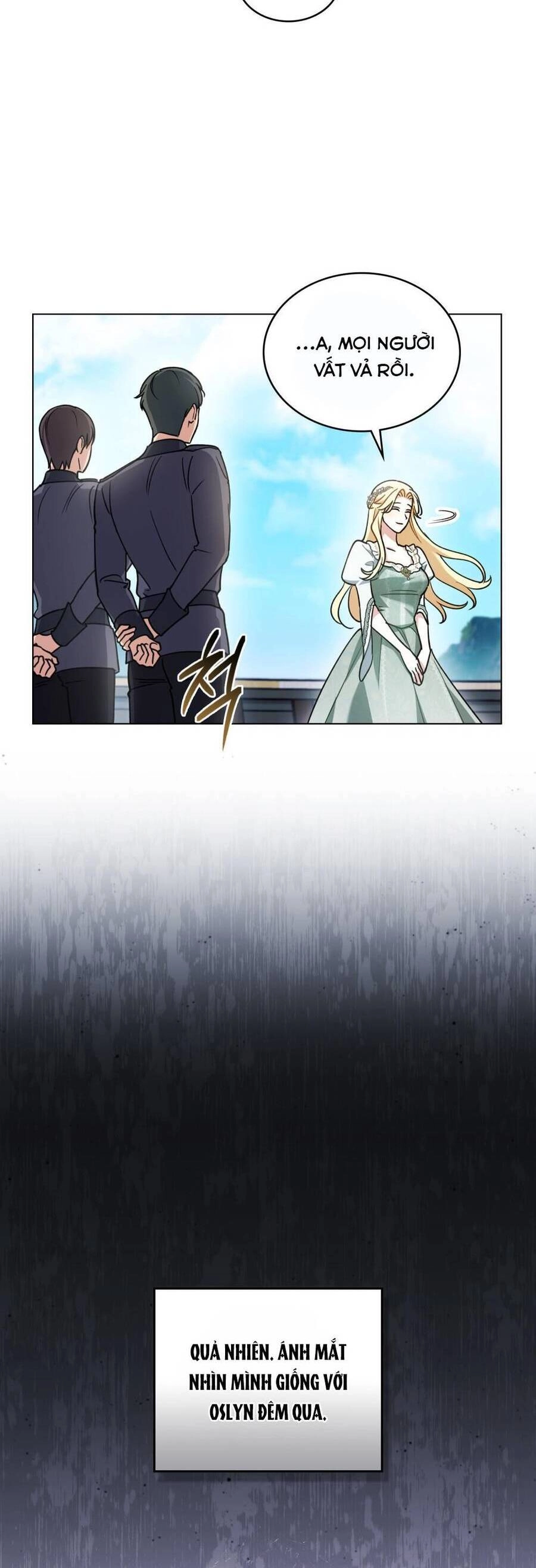 Cuộc Hôn Nhân Chính Trị Với Kẻ Thù Dịu Dàng Chapter 14 - 10