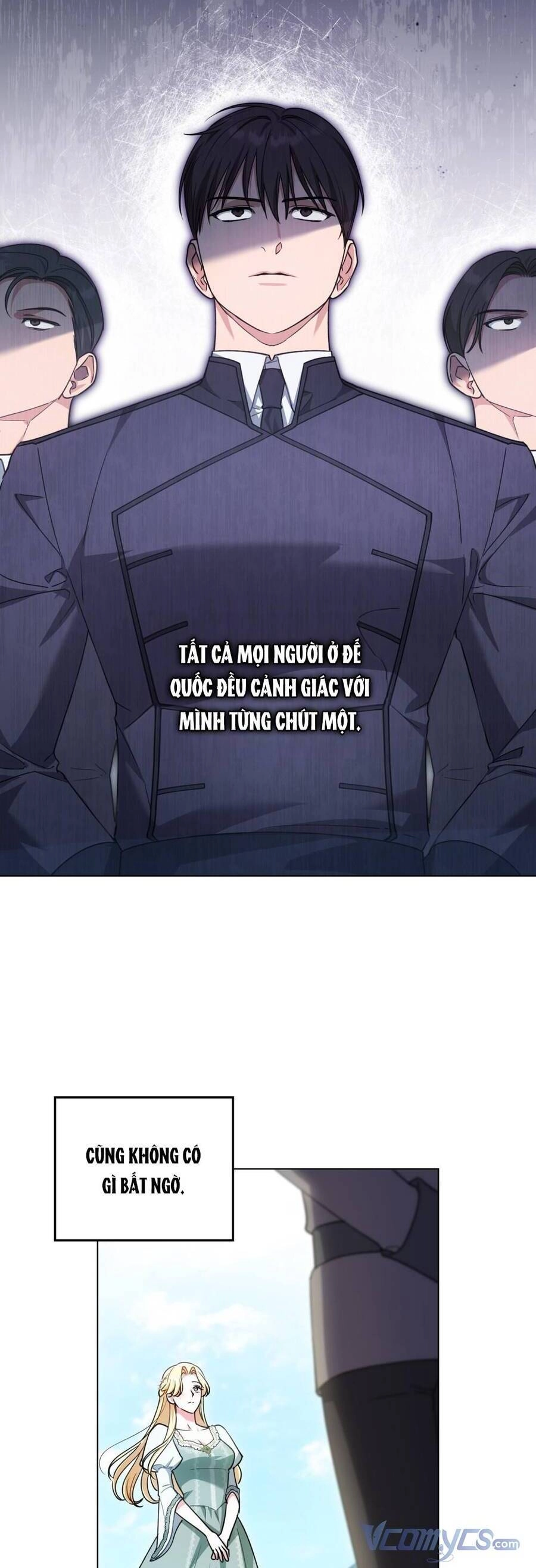 Cuộc Hôn Nhân Chính Trị Với Kẻ Thù Dịu Dàng Chapter 14 - 11