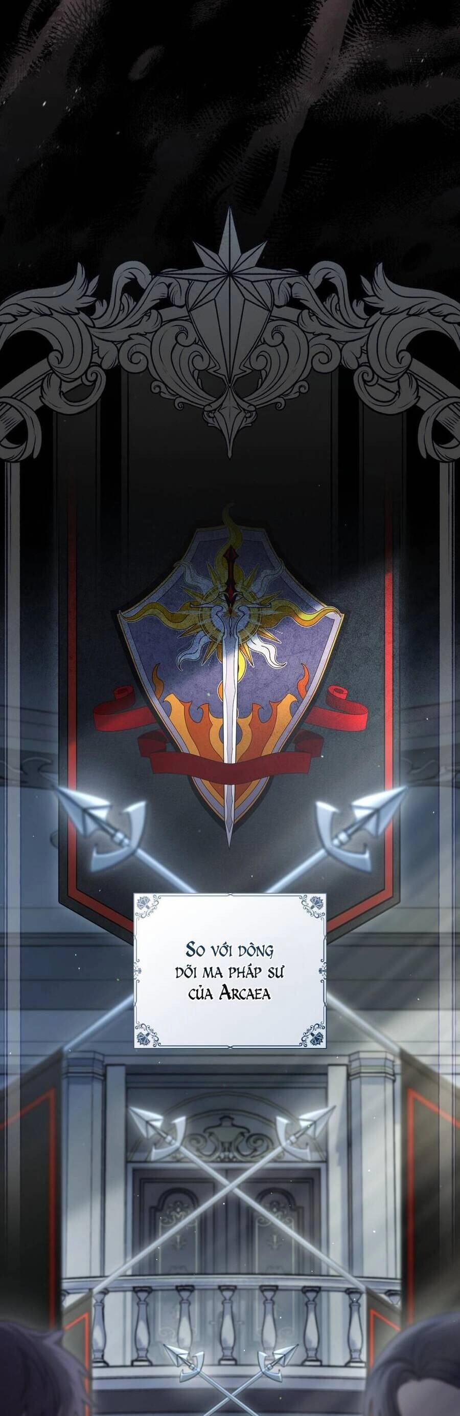 Cuộc Hôn Nhân Chính Trị Với Kẻ Thù Dịu Dàng Chapter 14 - 13