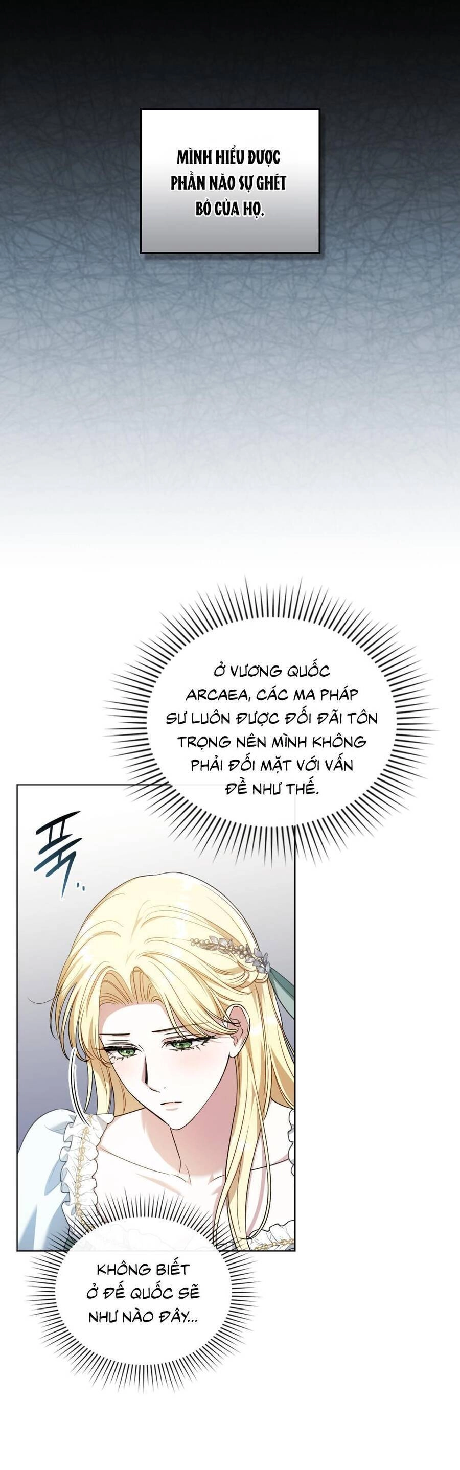 Cuộc Hôn Nhân Chính Trị Với Kẻ Thù Dịu Dàng Chapter 14 - 17