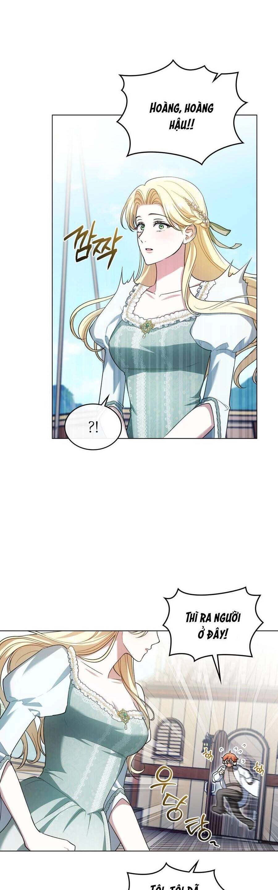 Cuộc Hôn Nhân Chính Trị Với Kẻ Thù Dịu Dàng Chapter 14 - 18