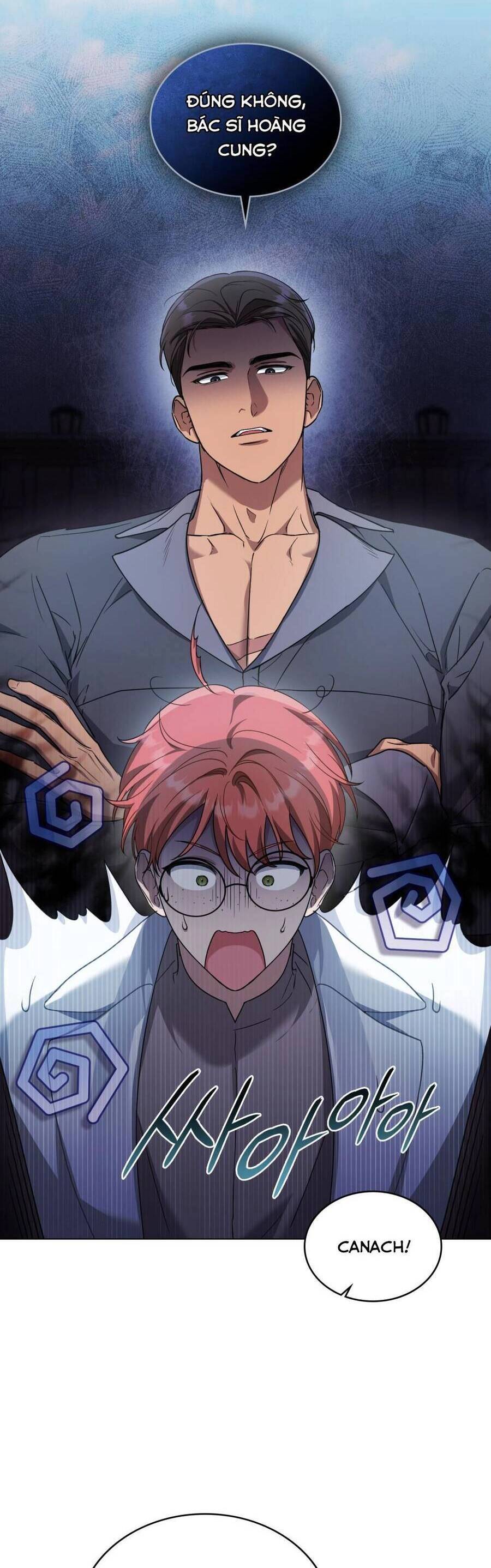 Cuộc Hôn Nhân Chính Trị Với Kẻ Thù Dịu Dàng Chapter 14 - 20