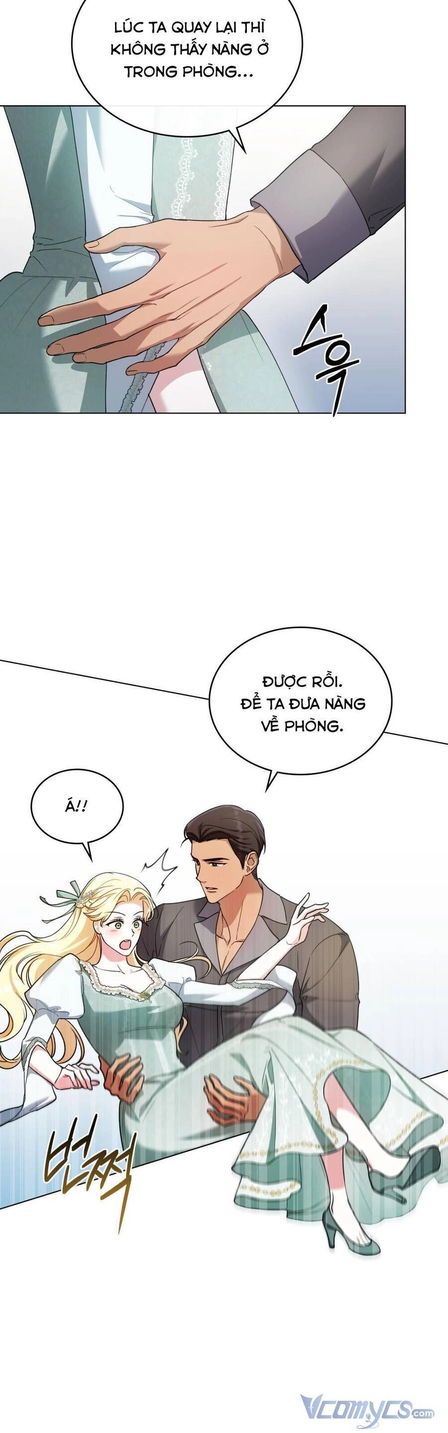 Cuộc Hôn Nhân Chính Trị Với Kẻ Thù Dịu Dàng Chapter 14 - 21