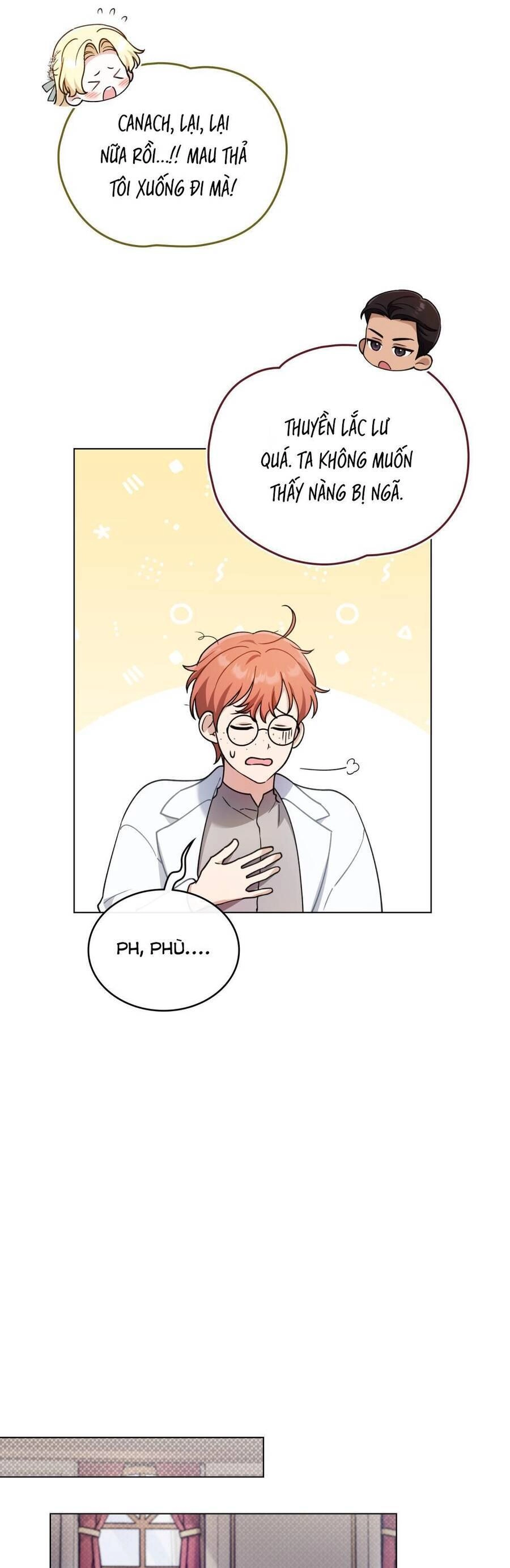 Cuộc Hôn Nhân Chính Trị Với Kẻ Thù Dịu Dàng Chapter 14 - 22