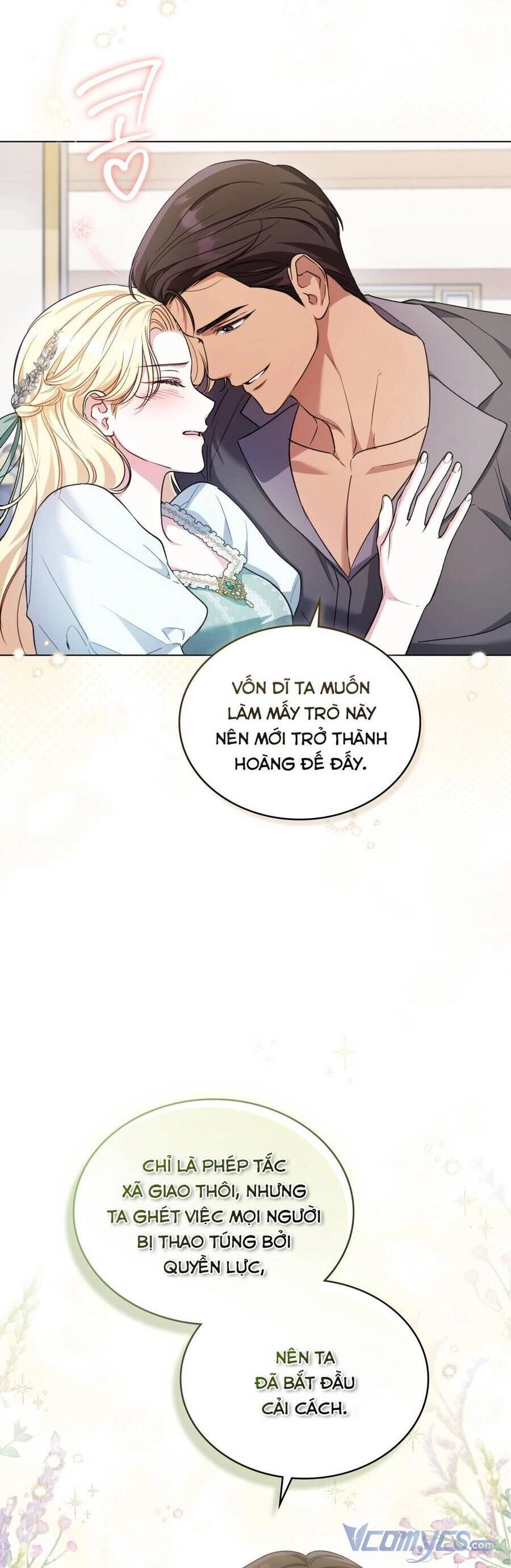 Cuộc Hôn Nhân Chính Trị Với Kẻ Thù Dịu Dàng Chapter 14 - 26