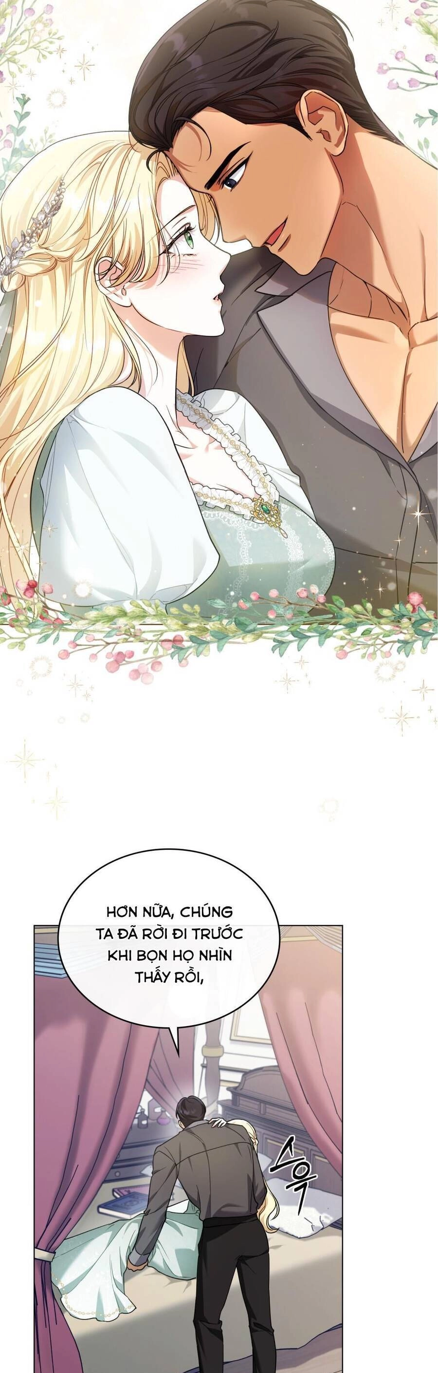 Cuộc Hôn Nhân Chính Trị Với Kẻ Thù Dịu Dàng Chapter 14 - 27