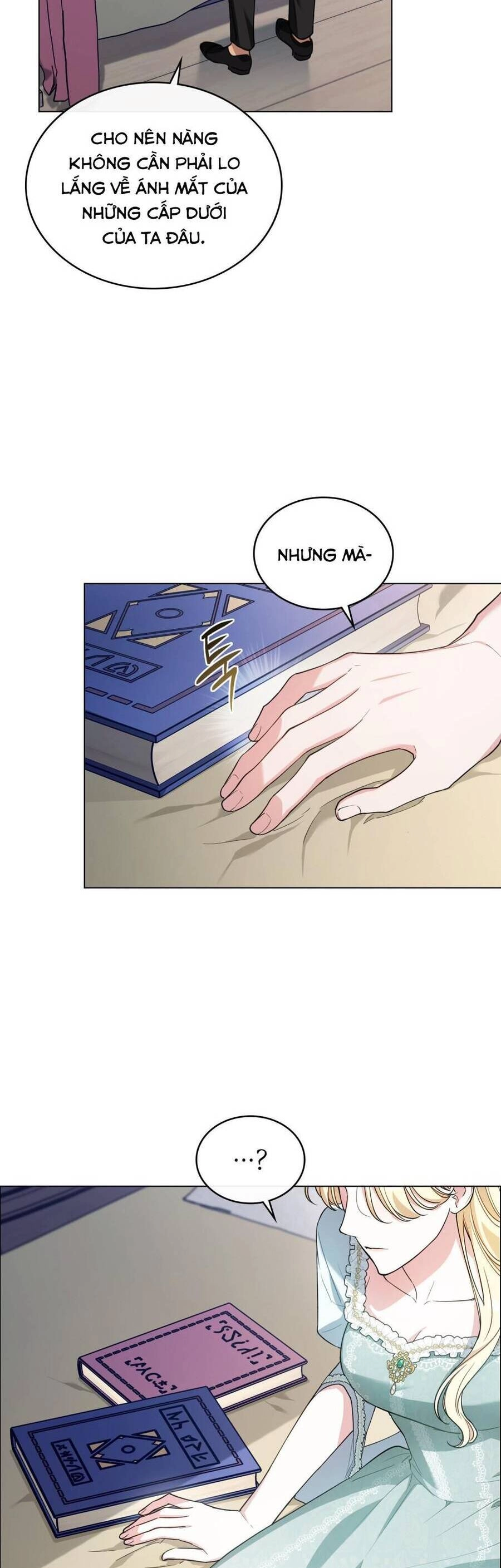 Cuộc Hôn Nhân Chính Trị Với Kẻ Thù Dịu Dàng Chapter 14 - 28