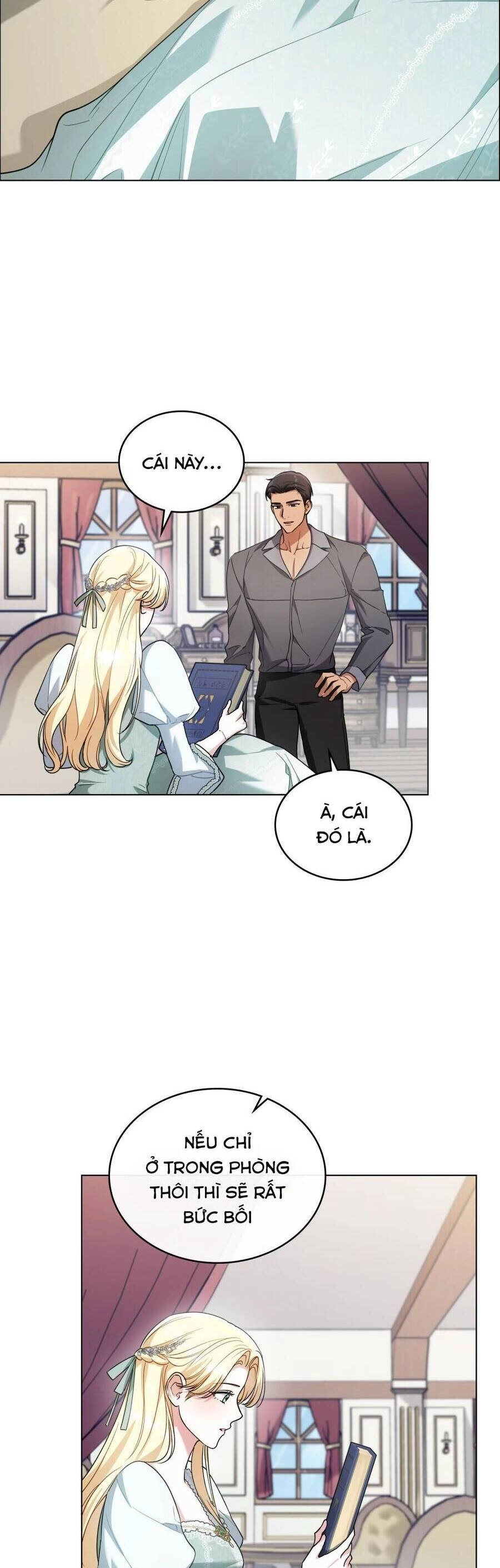 Cuộc Hôn Nhân Chính Trị Với Kẻ Thù Dịu Dàng Chapter 14 - 29