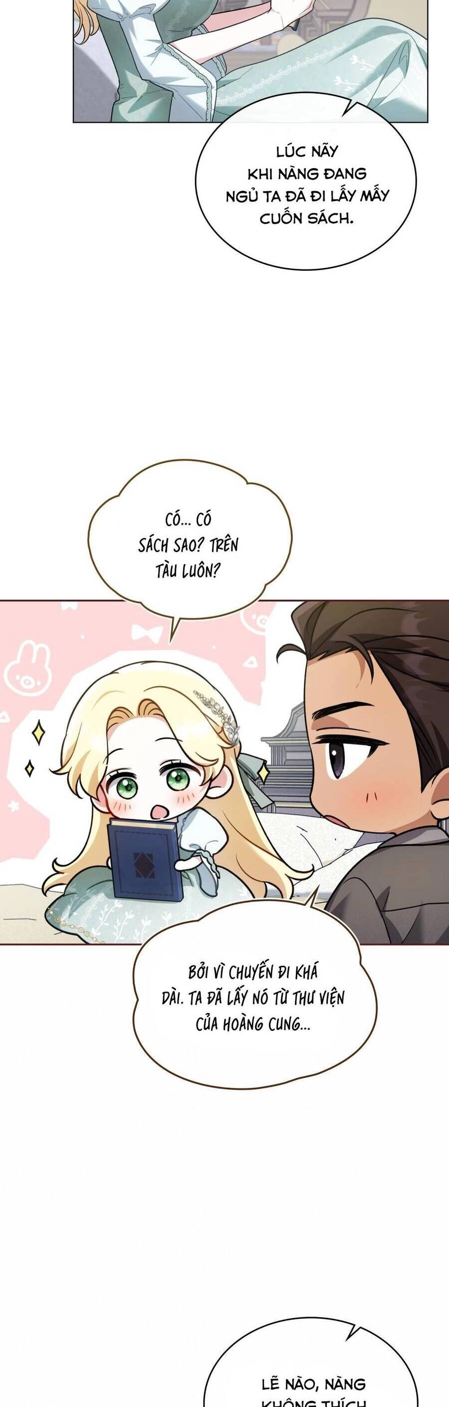 Cuộc Hôn Nhân Chính Trị Với Kẻ Thù Dịu Dàng Chapter 14 - 30