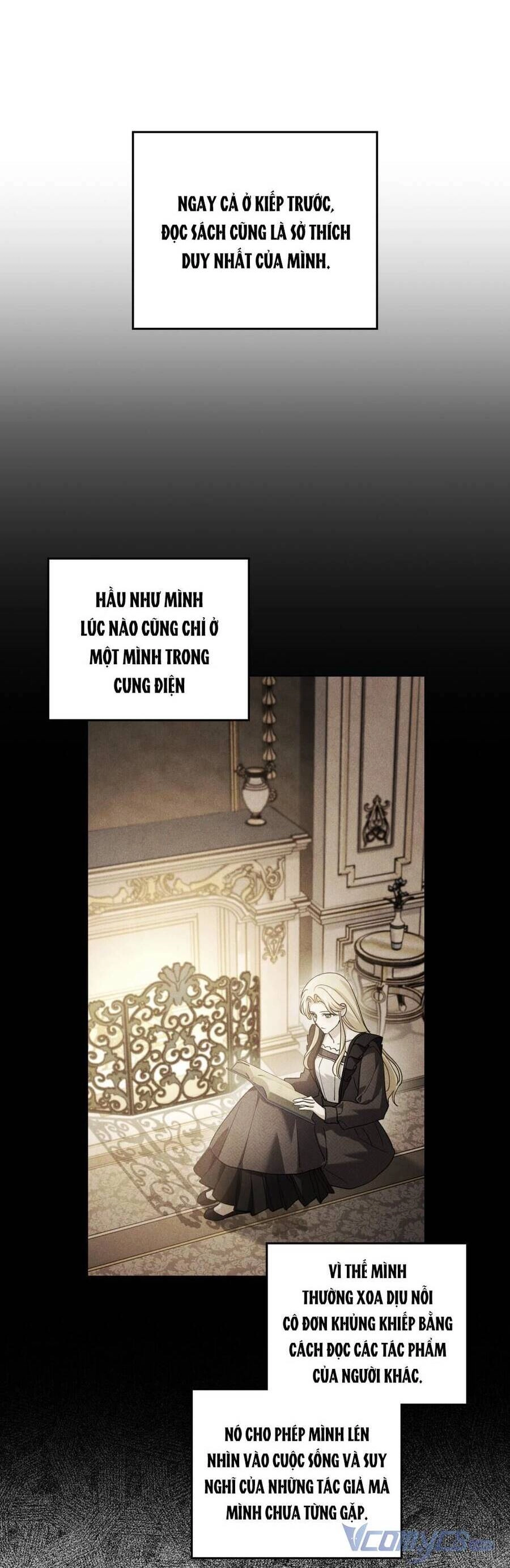 Cuộc Hôn Nhân Chính Trị Với Kẻ Thù Dịu Dàng Chapter 14 - 36