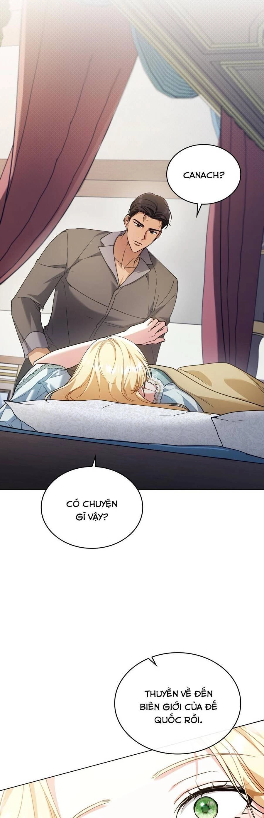 Cuộc Hôn Nhân Chính Trị Với Kẻ Thù Dịu Dàng Chapter 14 - 40