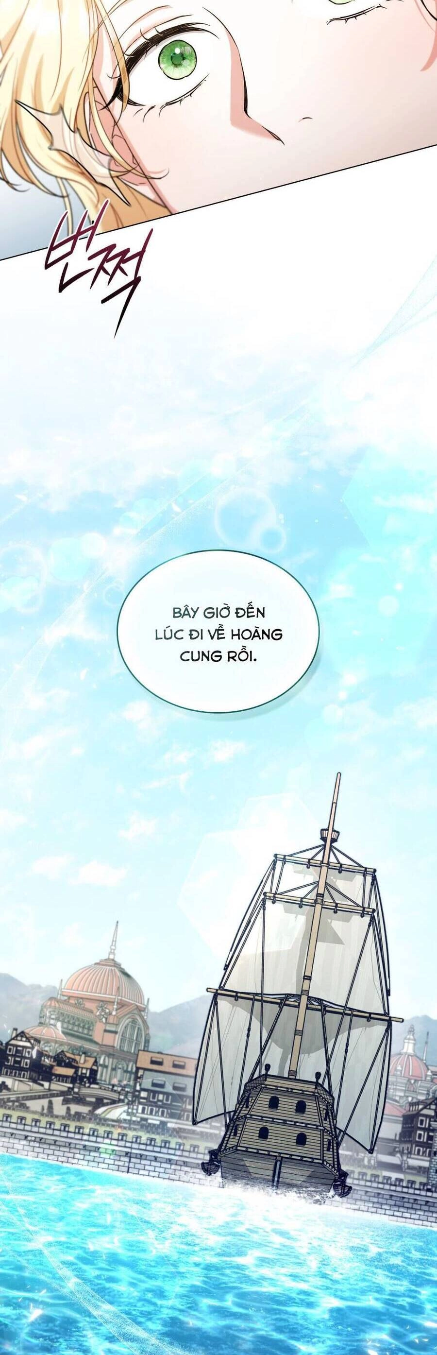 Cuộc Hôn Nhân Chính Trị Với Kẻ Thù Dịu Dàng Chapter 14 - 41