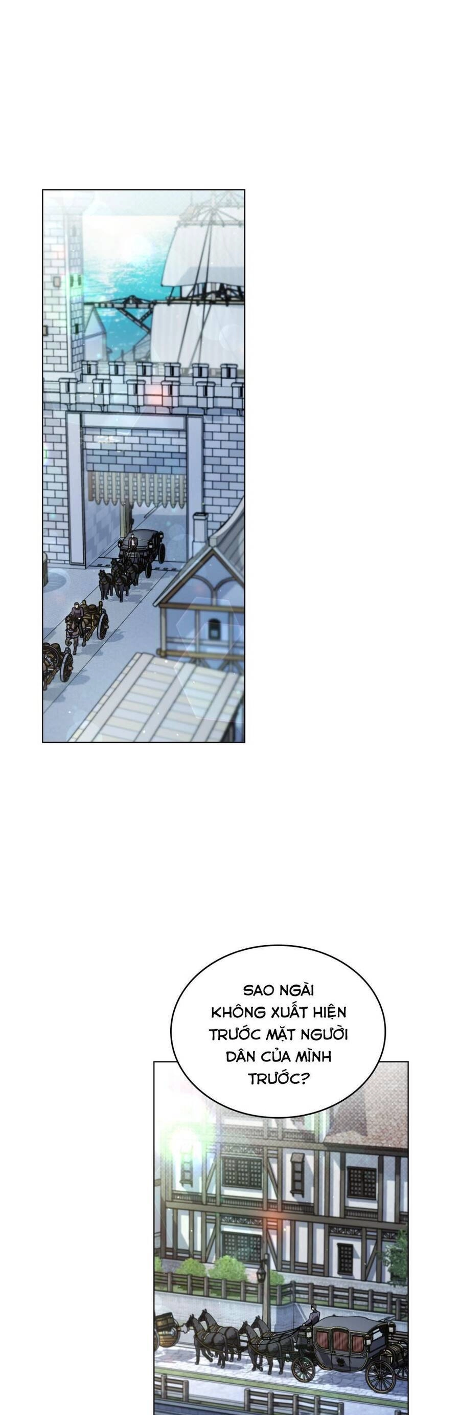 Cuộc Hôn Nhân Chính Trị Với Kẻ Thù Dịu Dàng Chapter 15 - 2