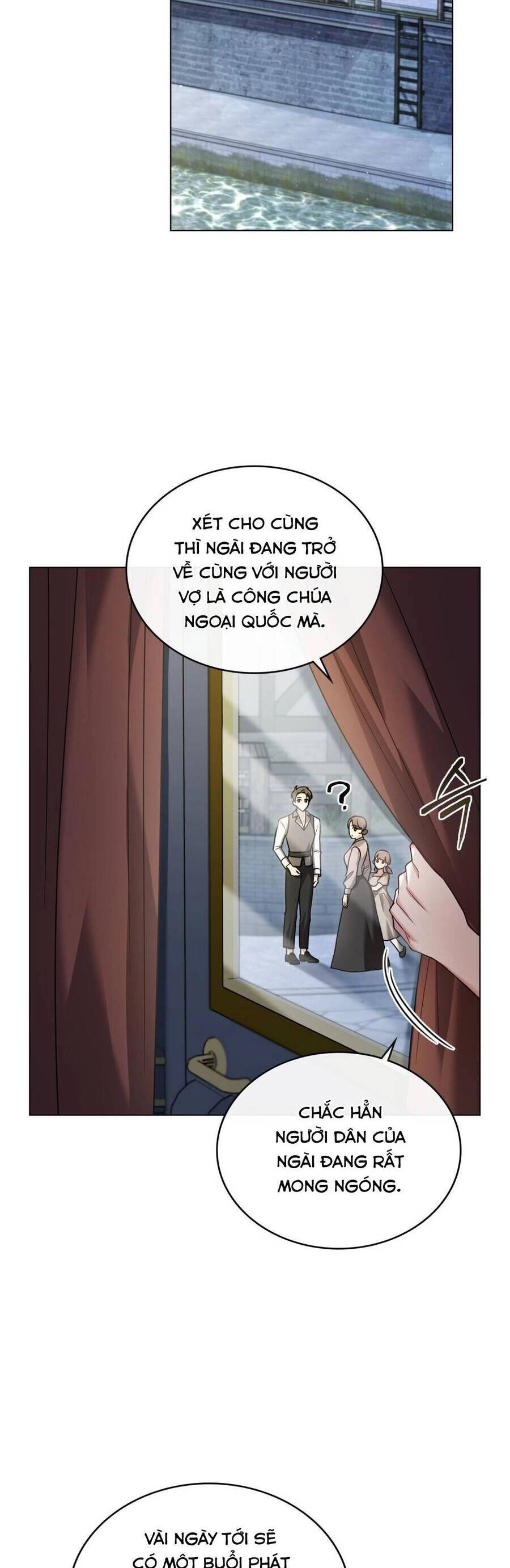 Cuộc Hôn Nhân Chính Trị Với Kẻ Thù Dịu Dàng Chapter 15 - 3