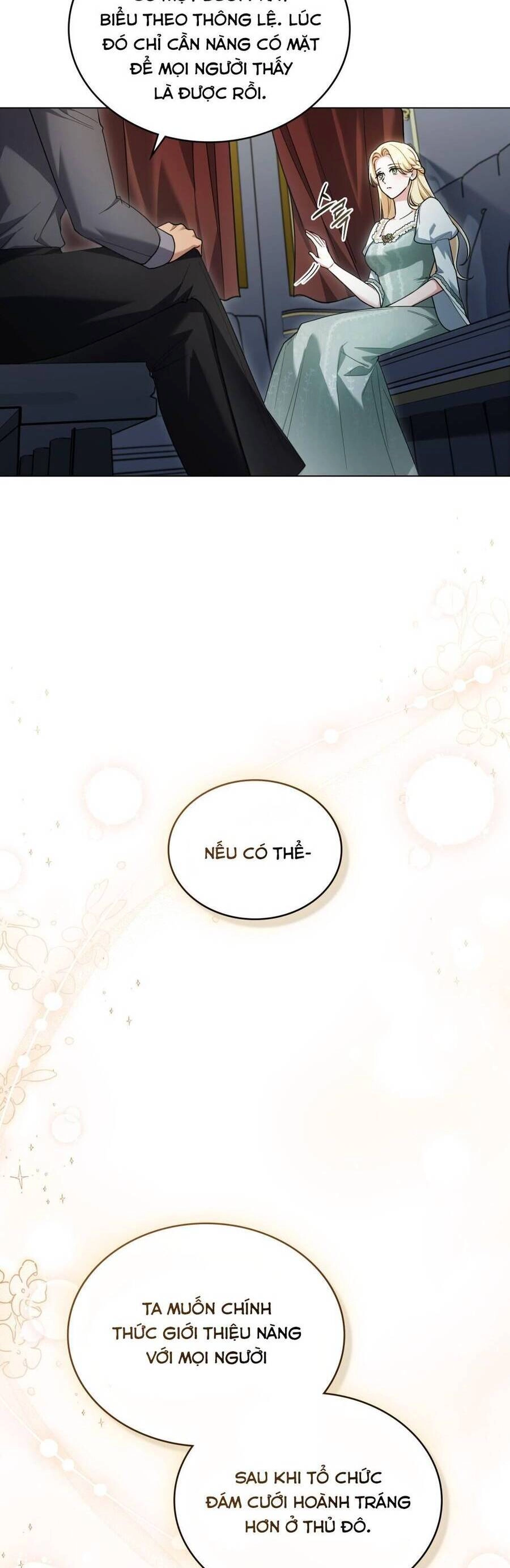 Cuộc Hôn Nhân Chính Trị Với Kẻ Thù Dịu Dàng Chapter 15 - 4