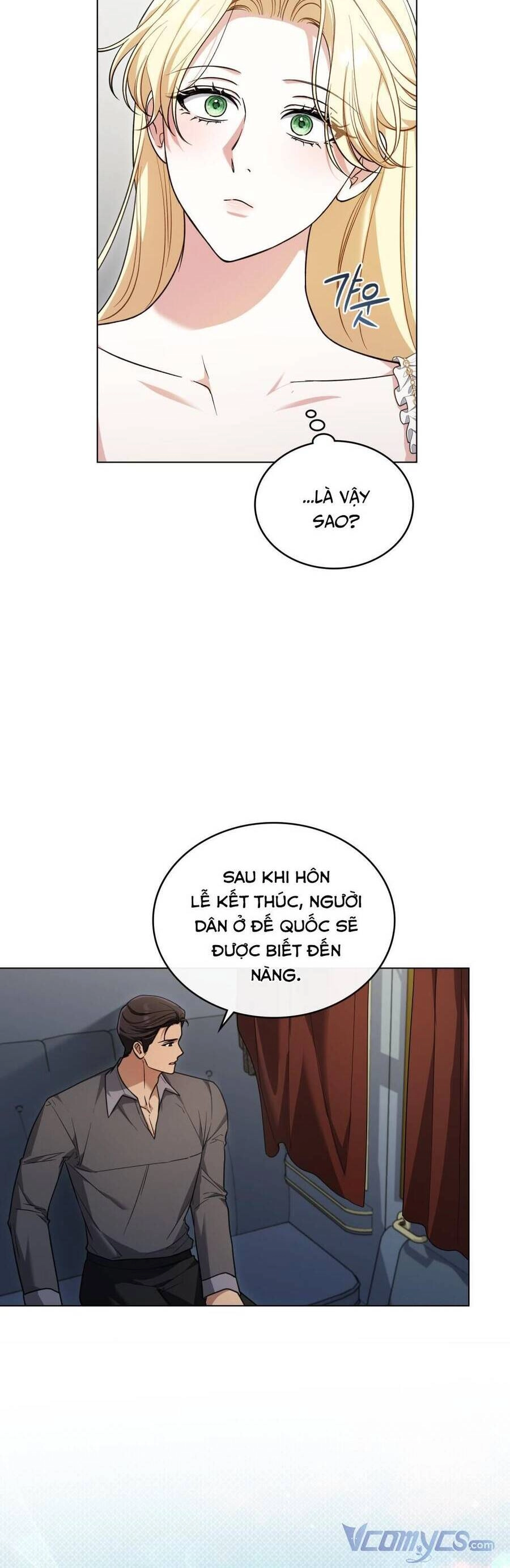 Cuộc Hôn Nhân Chính Trị Với Kẻ Thù Dịu Dàng Chapter 15 - 6