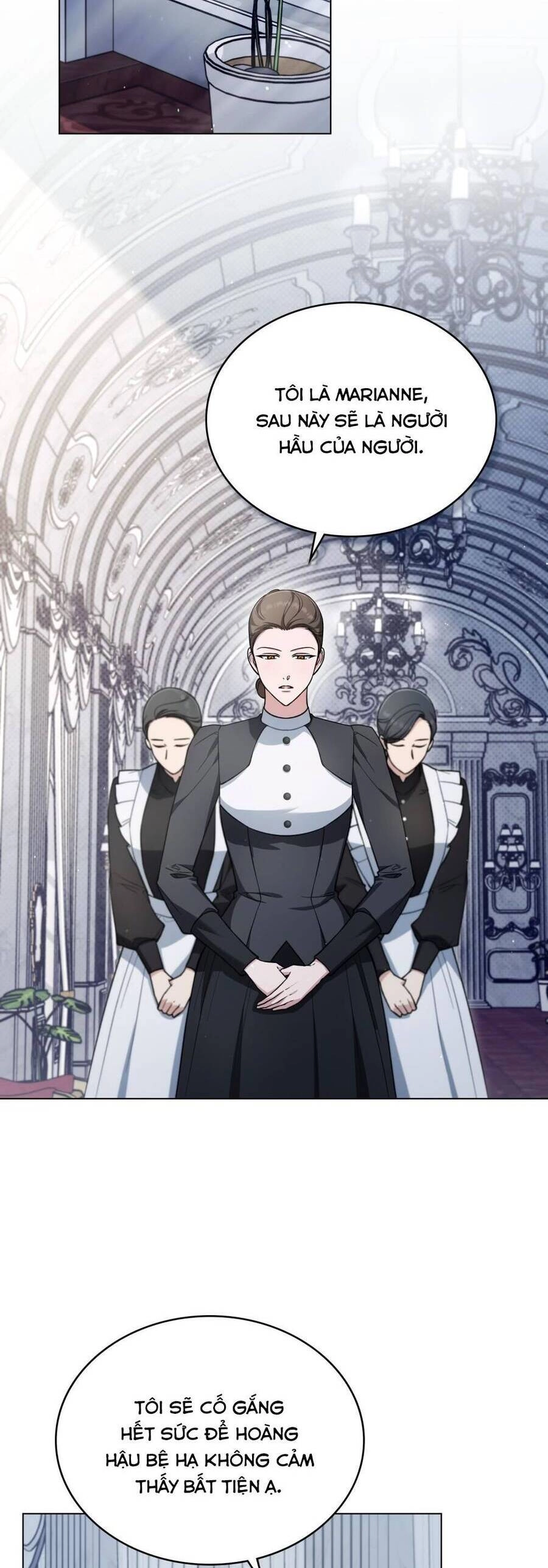 Cuộc Hôn Nhân Chính Trị Với Kẻ Thù Dịu Dàng Chapter 15 - 10