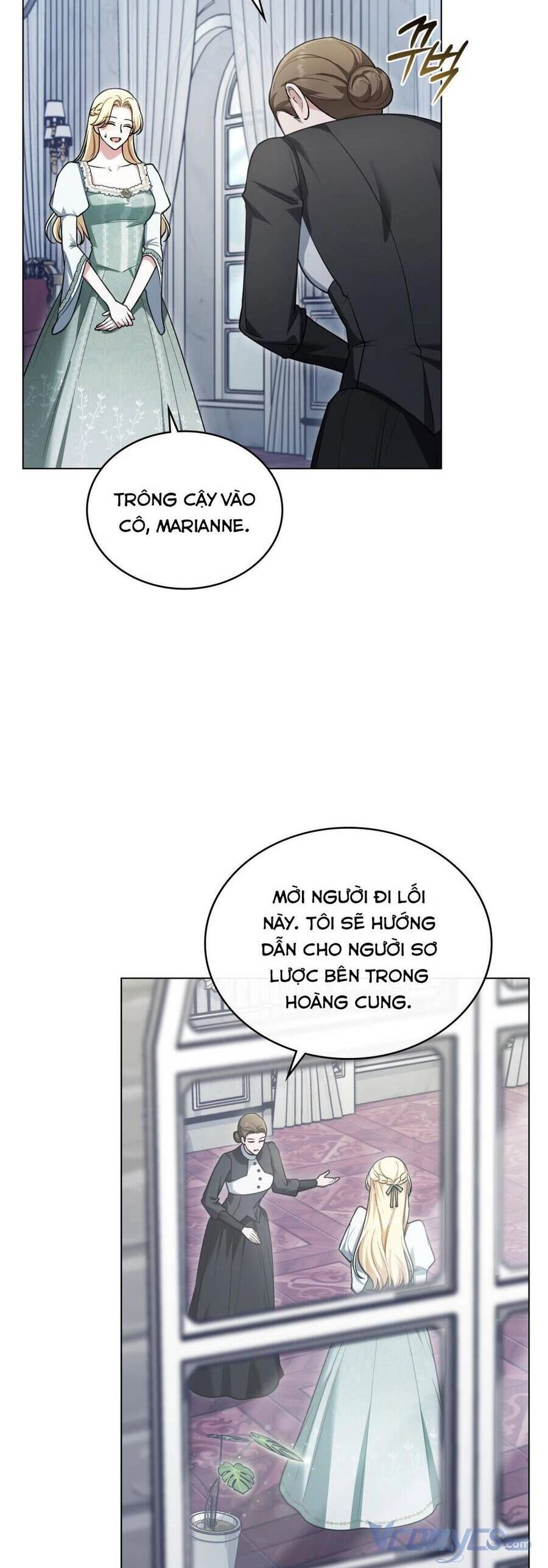 Cuộc Hôn Nhân Chính Trị Với Kẻ Thù Dịu Dàng Chapter 15 - 11