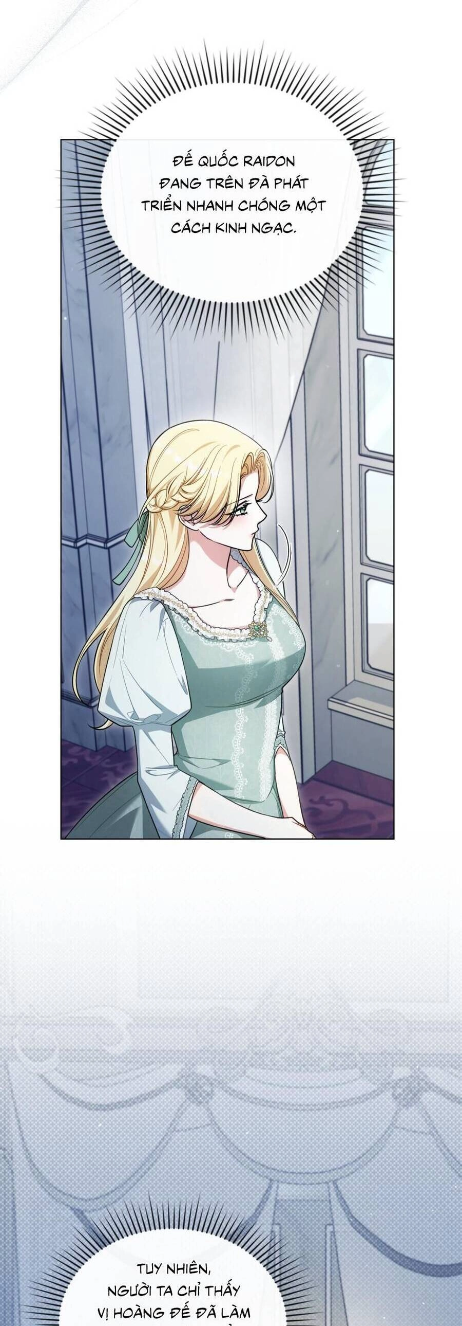 Cuộc Hôn Nhân Chính Trị Với Kẻ Thù Dịu Dàng Chapter 15 - 13